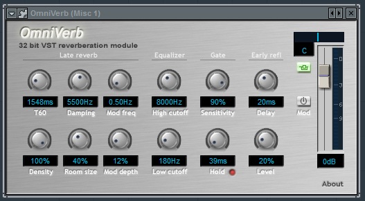 how to use edirol orchestral vst